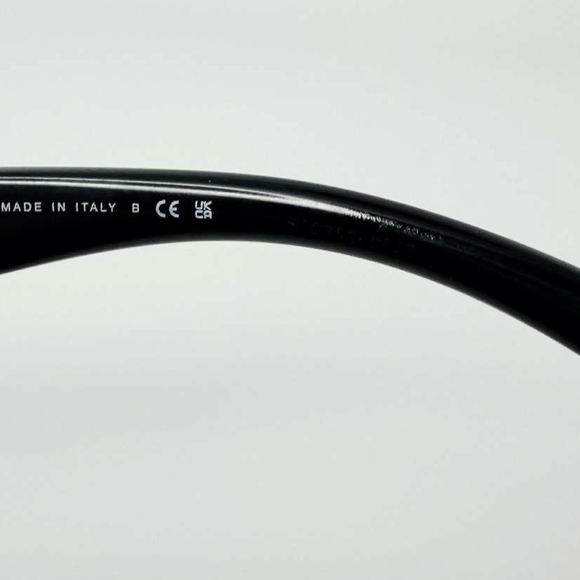 ✨ NEW Tiffany & Co. TF4196 T:True Cat-Eye Sunglasses - Black & Gold - Picture 7 of 8